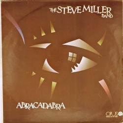 Пластинка Steve Miller band Abracadabra